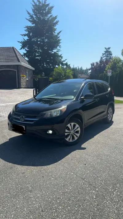 2013 Honda CRV ex awd clean title, BC SUV. Owned it for 10 years, it runs and drives great. This SUV...