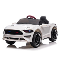 2023 Mustang Style 12V Kids Ride On Car With Remote Control