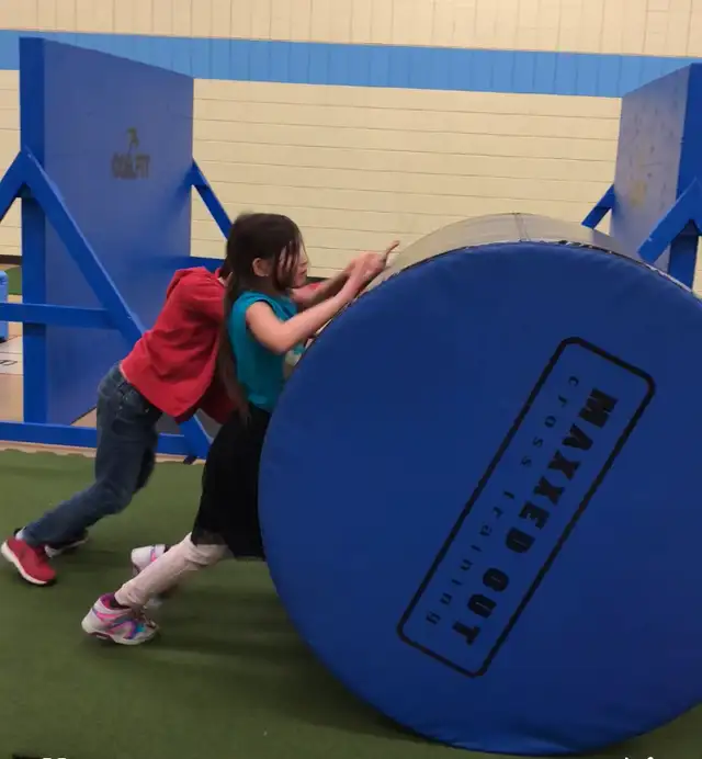 Powerdrive Football Trainer - Loadable Conditioning Drum in Exercise Equipment in Prince George - Image 4