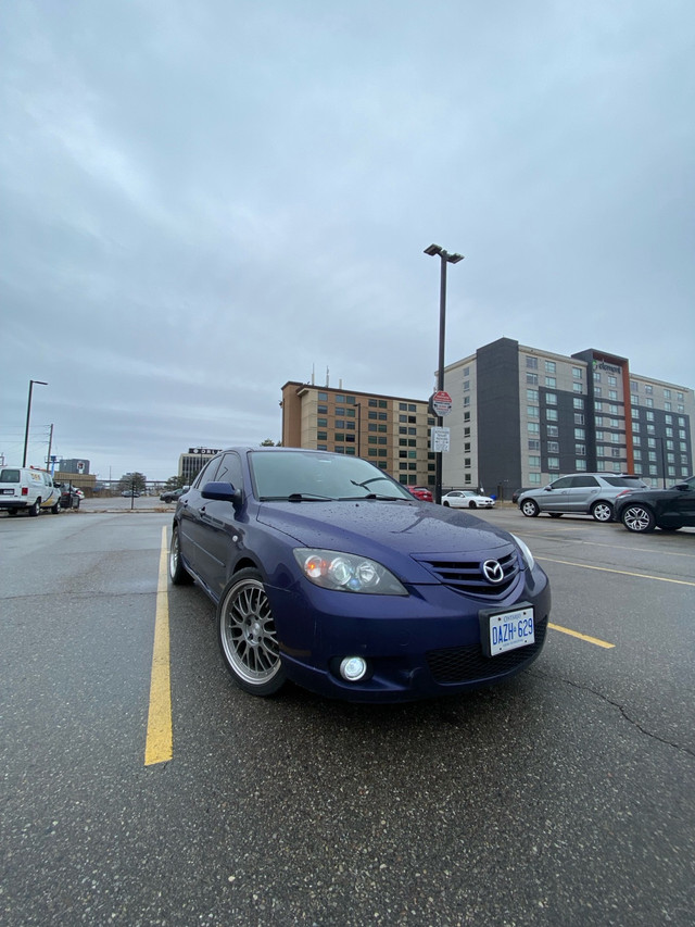 Mazda3 2.3l 90000km in Cars & Trucks in Mississauga / Peel Region