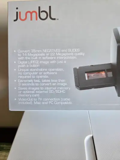 High Resolution Digital Scanner, View more
