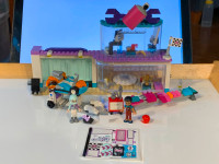 Lego Friends Creative Tuning Shop #41351
