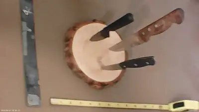 Wanted: WANTED . WOOD SPLIT _ WOOD COOKIE ...$3, View more