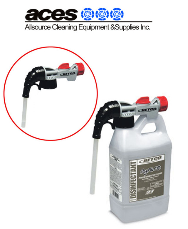 Betco Fastdraw Cleaning Chemicals Sprayer/Dispenser in Other in Mississauga / Peel Region - Image 2