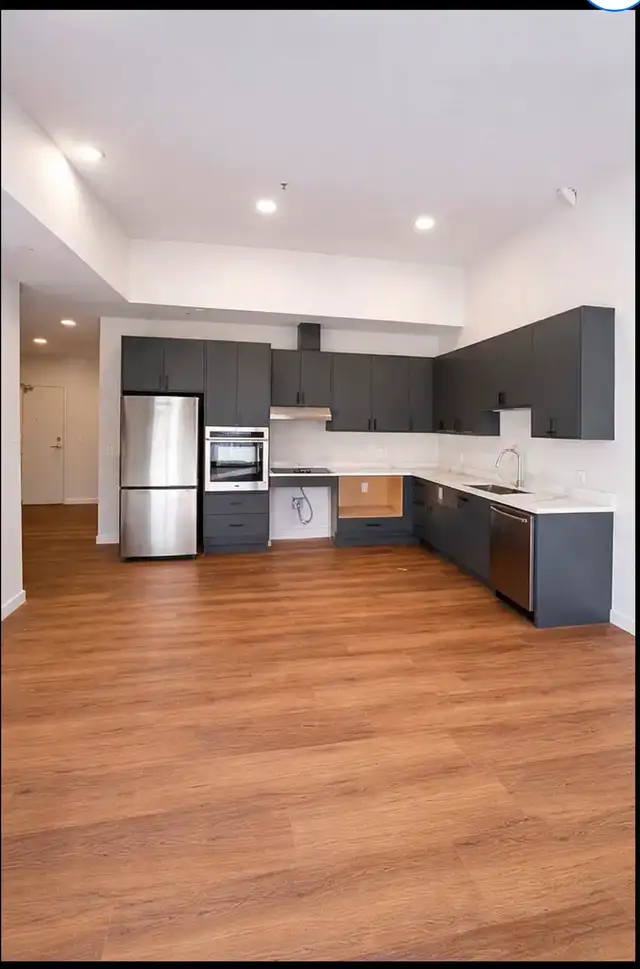one bed room apartment  in Long Term Rentals in Winnipeg - Image 2