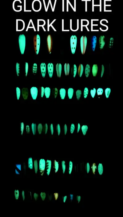 FISHING LURES AND TACKLES, View more