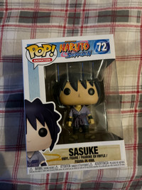 Sasuke, Naruto Funko Pop