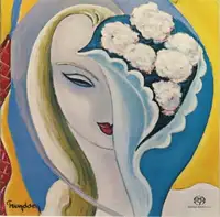 Derek (Eric Clapton) & the Dominos - Layla (1970) SACD - Rock