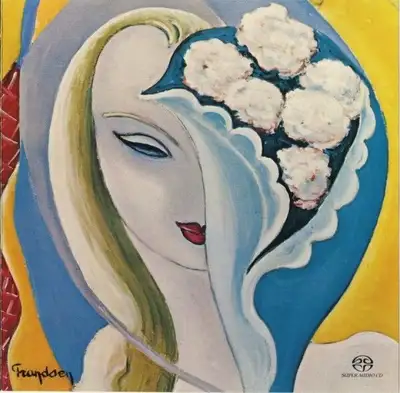 Derek (Eric Clapton) & the Dominos - Layla (1970) SACD, View more