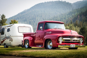 1956 Ford F 100
