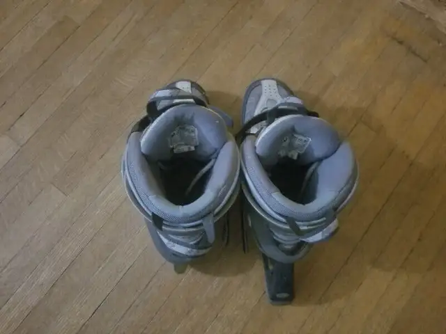 K2 Inline Skates Womens Size 5.0 Roller Blades in Skates & Blades in Ottawa - Image 6