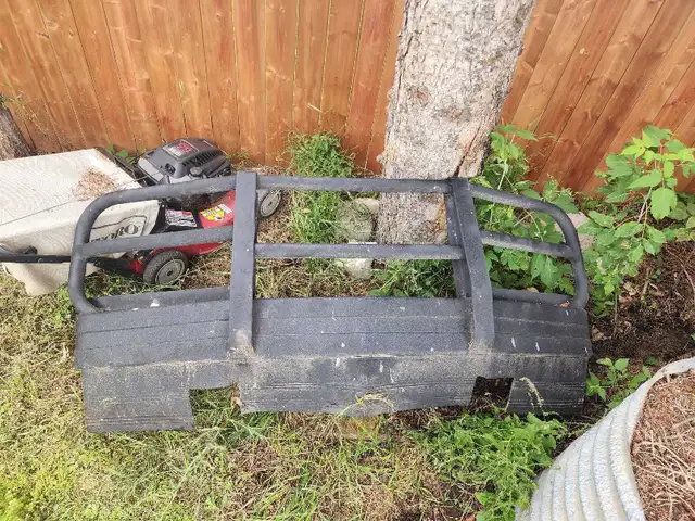 Ali Arc Bumper with Armor Guard coating in Auto Body Parts in Prince Albert - Image 2