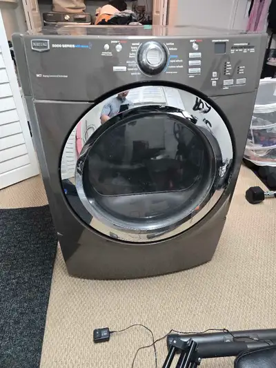 Maytag 5000 Series with Steam $300 obo, View more