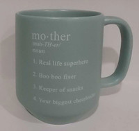 Mother coffee mug