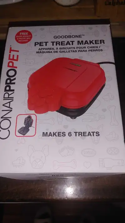 Conairpropet Pet Treat Maker, View more