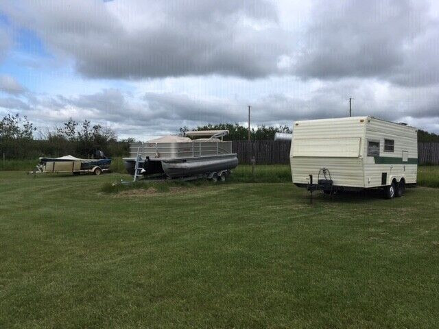 RV, Boat, Sea Can Storage sites in Storage & Parking for Rent in Lloydminster