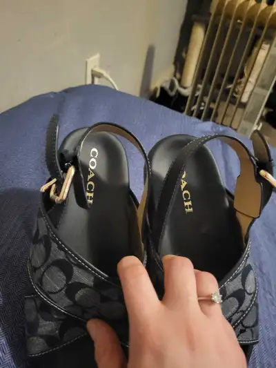 Coach Sandals, View more