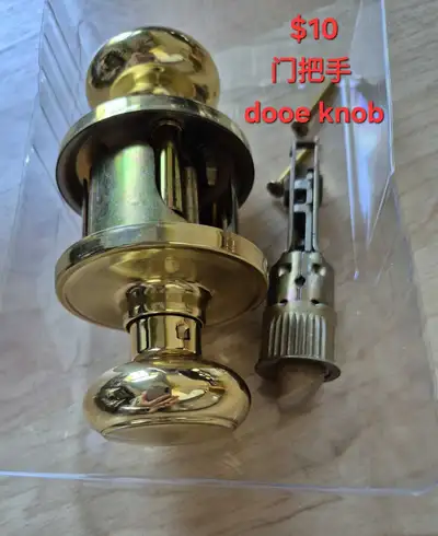 Door Knob, View more