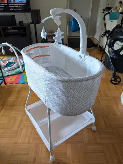 Infant Bassinet, View more