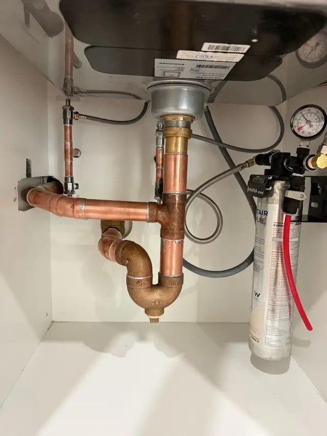 Plumber Licensed  in Plumbing in Markham / York Region - Image 6