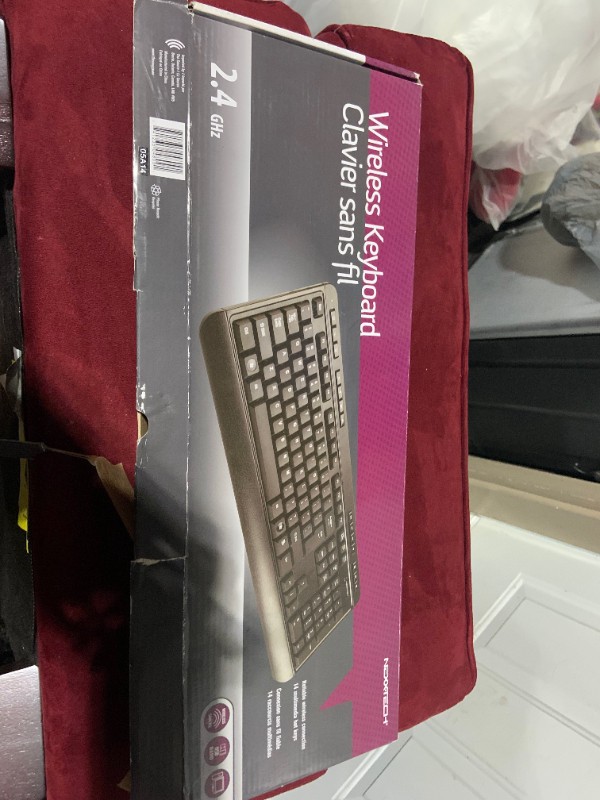 Wireless Keyboard in Mice, Keyboards & Webcams in Windsor Region