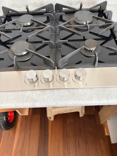 PG6040BG Gas Hob, View more