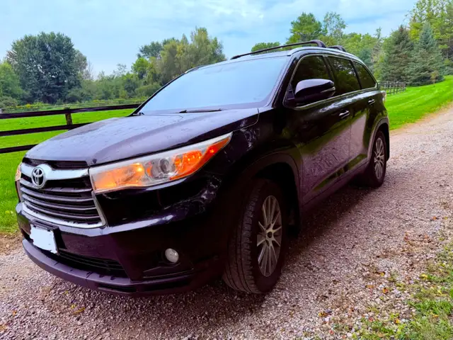 2016 Toyota Highlander XLE560187775470151684