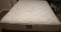 Serta Ardent Queen sized mattress (12" thick)