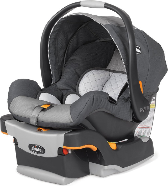 NEW Chicco KeyFit 30 Infant Child Car Seat, Moonstone in Strollers, Carriers & Car Seats in Mississauga / Peel Region