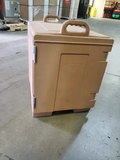 CONTINENTAL SILITE pc 300 Insulated Food Container In good used condition. Extended Hold Times – Kee...