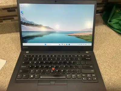 Lenovo T14 Thinkpad, View more