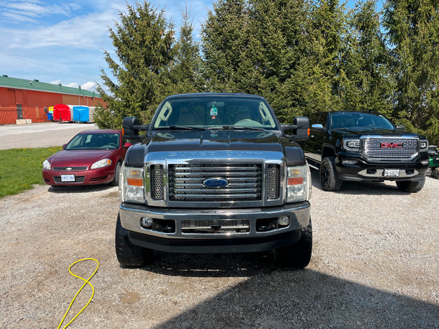 2008 F350 Lariat Diesel Open to Offers in Cars & Trucks in Chatham-Kent - Image 3