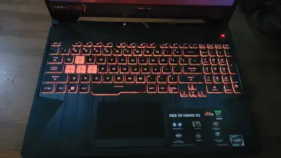 ASUS TUF Gaming A15 – RTX 2050, Ryzen 5, 16GB RAM, 144Hz, View more