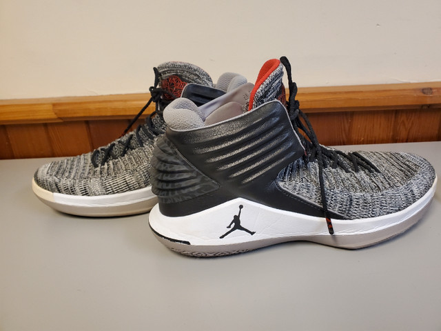 Air Jordans Flight Speed M.v.p. Size 11.5 US Great Condition. in Men's Shoes in St. Catharines
