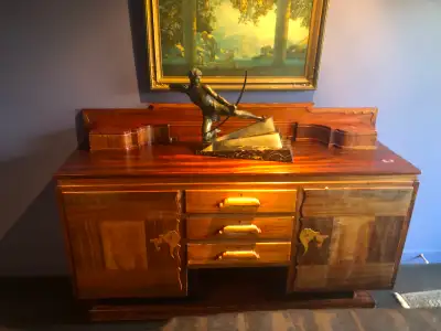 Art Deco Style Sideboard, View more