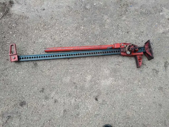 Hi-Lift Jack
