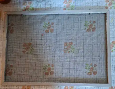 Window Screen, View more