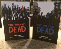 The Walking Dead - Books One and Two