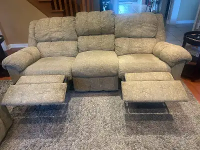 Recliner Sofa Set, View more