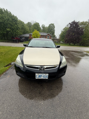 2007 Honda Accord EX-L