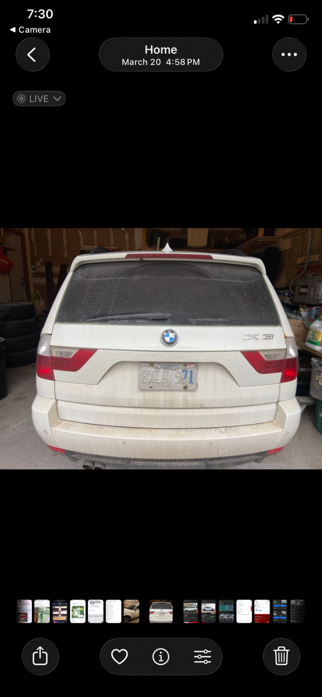 As Is Car for Sale