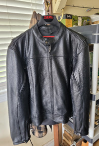 NEW: 2XL Z1R 357 jacket, XL HD ins. gloves, Falco Ranger size 11