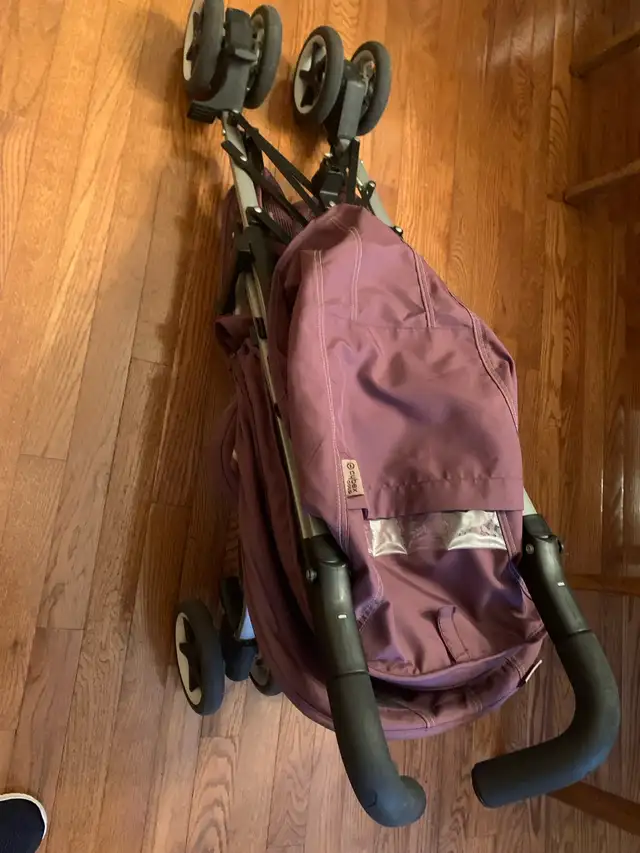 stroller By Cybex in Strollers, Carriers & Car Seats in City of Montréal - Image 6