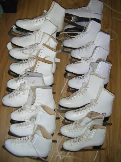 Ladies and Girls Skates for sale Truro Area, View more
