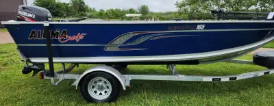 ENGINE SERVICED JUN 2025! Water test available July 28–Aug 1 on Sparrow Lake (near Orillia) Price Fi...