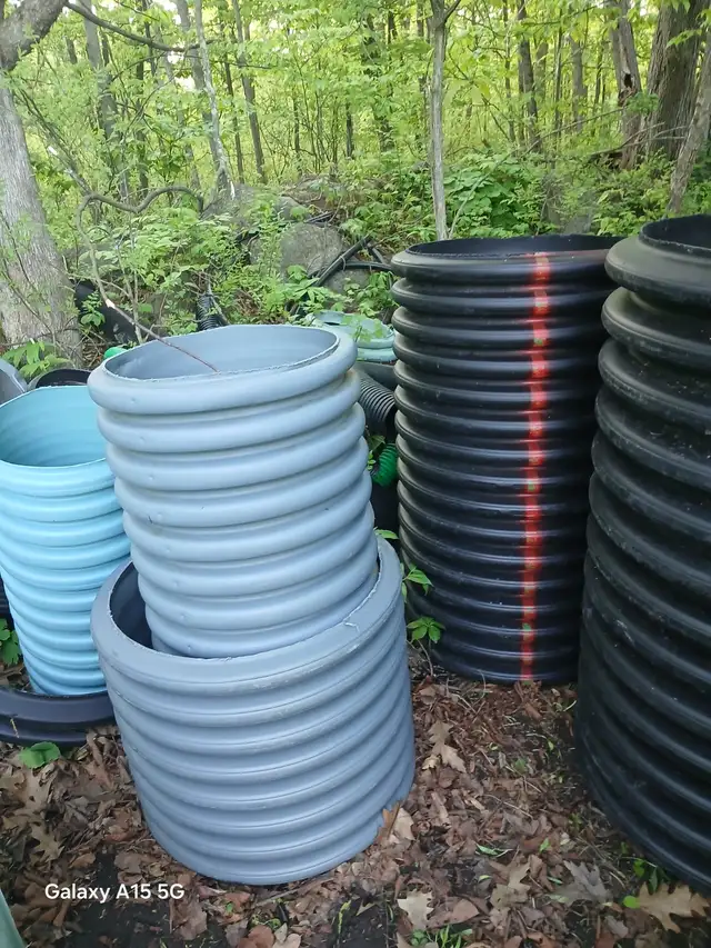SPECIAL: CULVERT, PIPE, PONCEAU, CALVRETTE, TUYAUX in Other in Ottawa - Image 5
