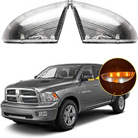 2013-2018 Dodge Ram Puddle light/mirror