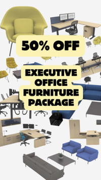 Office Furniture Bundle