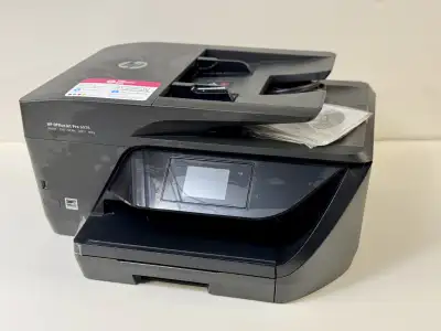 HP printer 5978 , View more