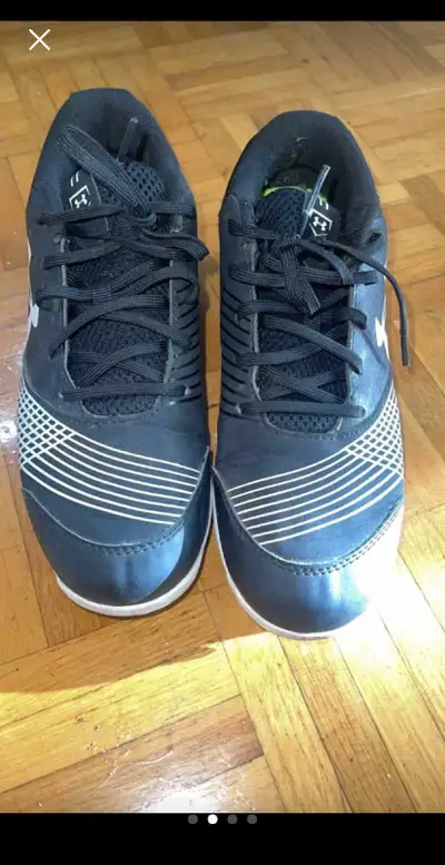 Under Armour Cleats, View more